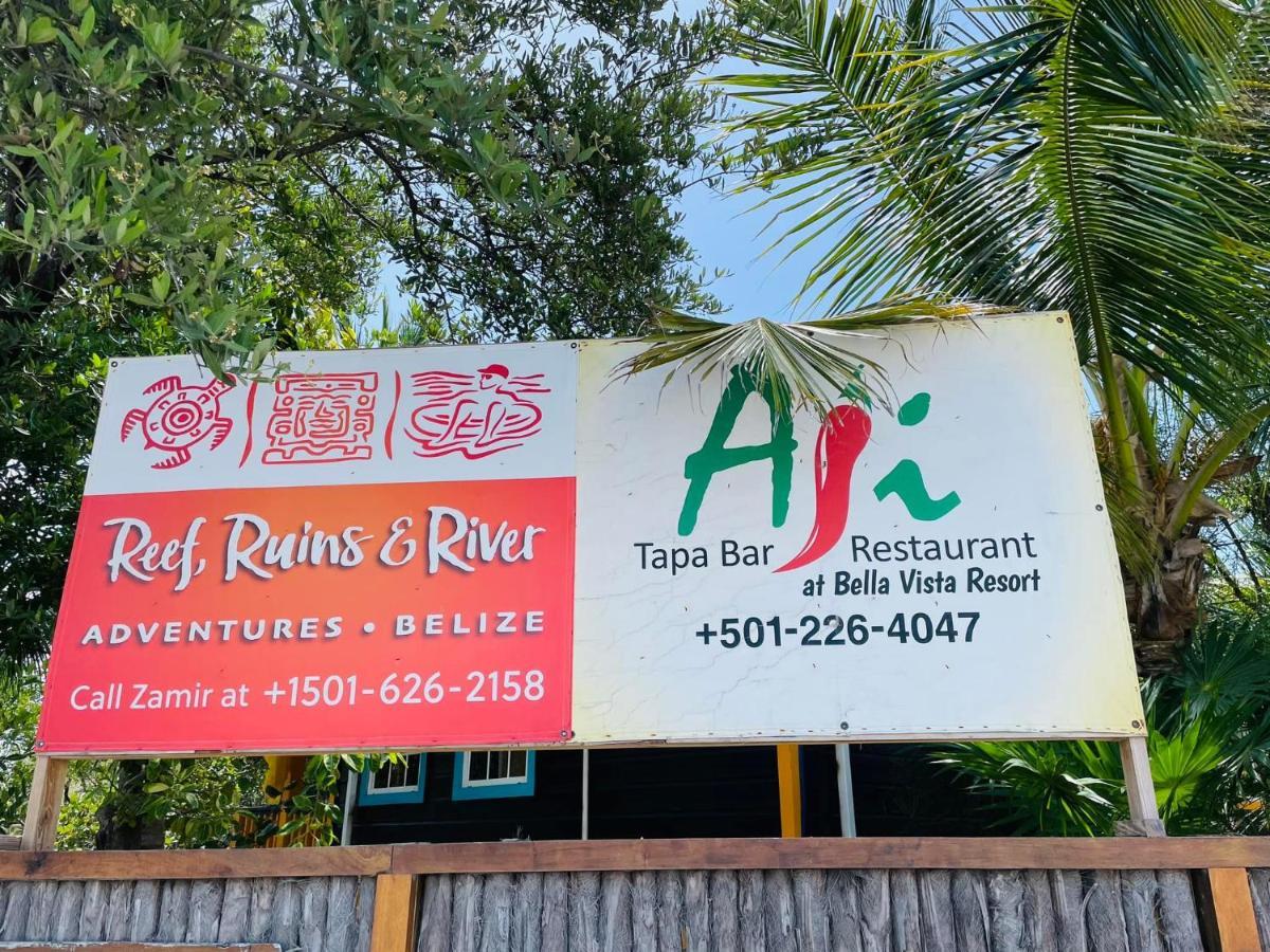 Bella Vista Resort Belize San Pedro  Esterno foto